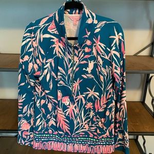 EUC Lilly Pulitzer Popover